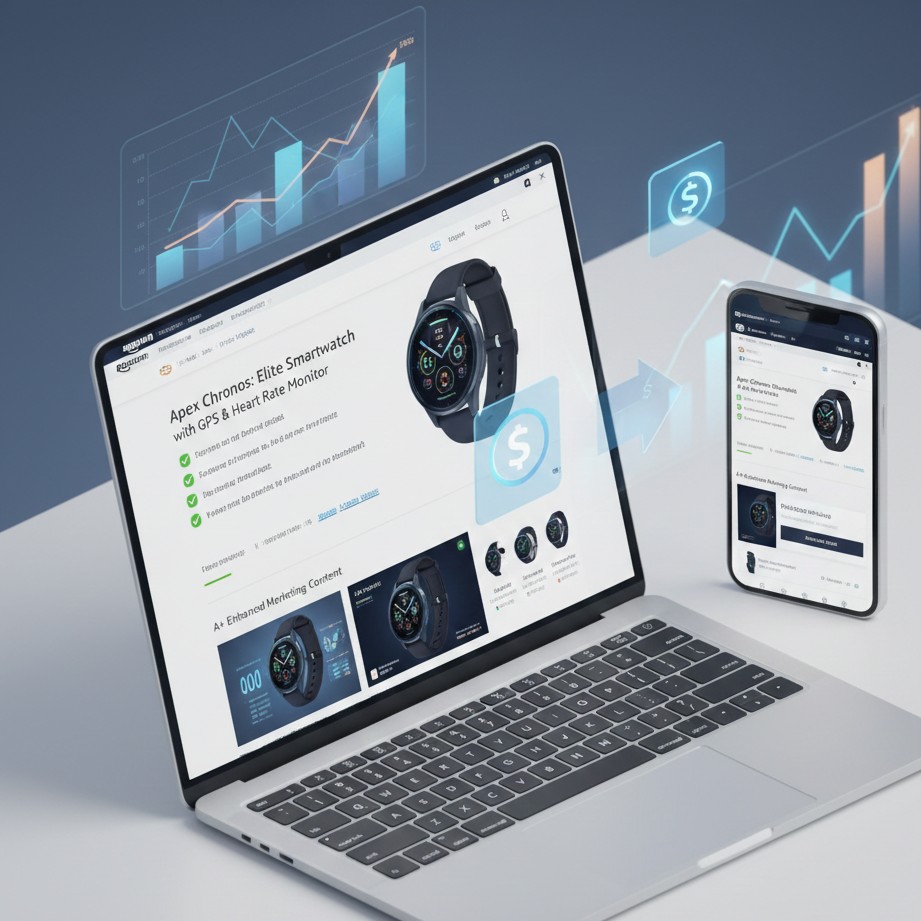 Amazon Listing Optimization